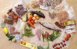 食品真空包裝袋批發定制